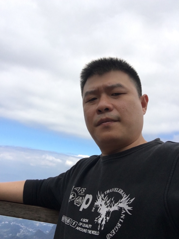 爱抽半支烟的第一张照片--深圳相亲服务中心