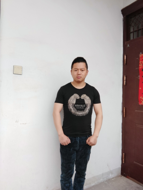 萧萧的第一张照片--深圳相亲服务中心
