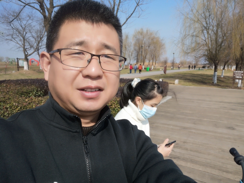福星的第一张照片--深圳相亲服务中心