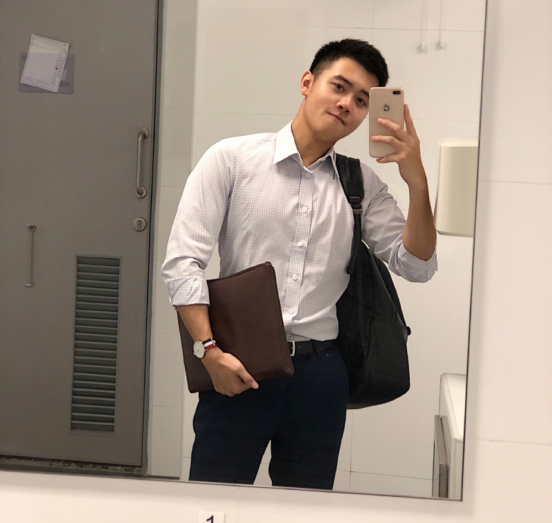 陈力晗的第一张照片--深圳相亲服务中心