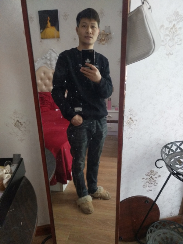 千里寻她的第一张照片--深圳相亲服务中心
