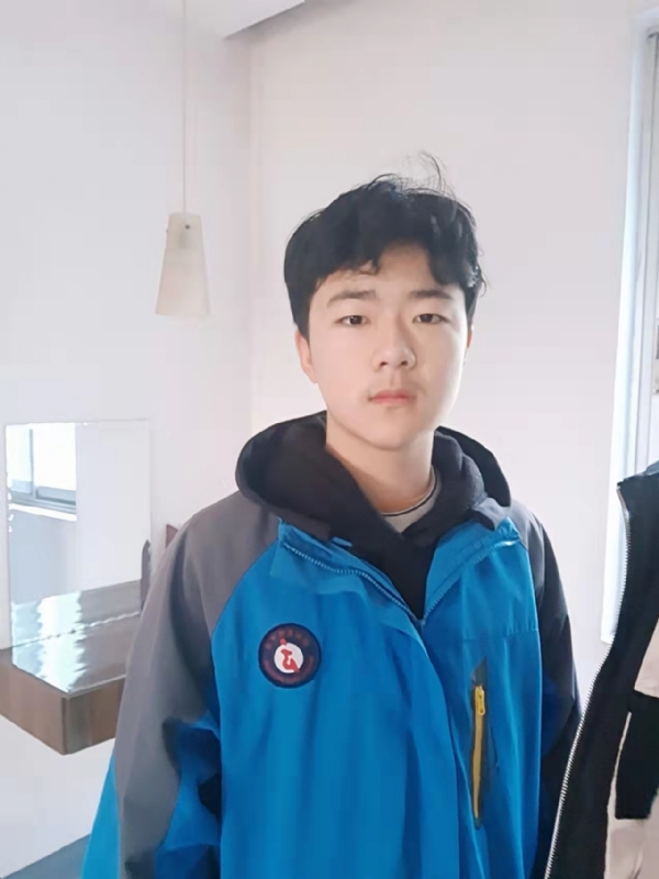 沐辰的第一张照片--深圳相亲服务中心