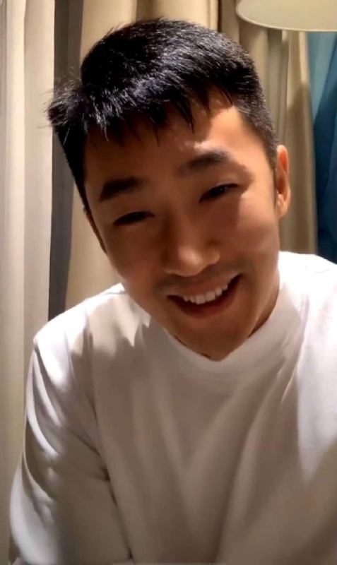 杨先森的第一张照片--深圳相亲服务中心