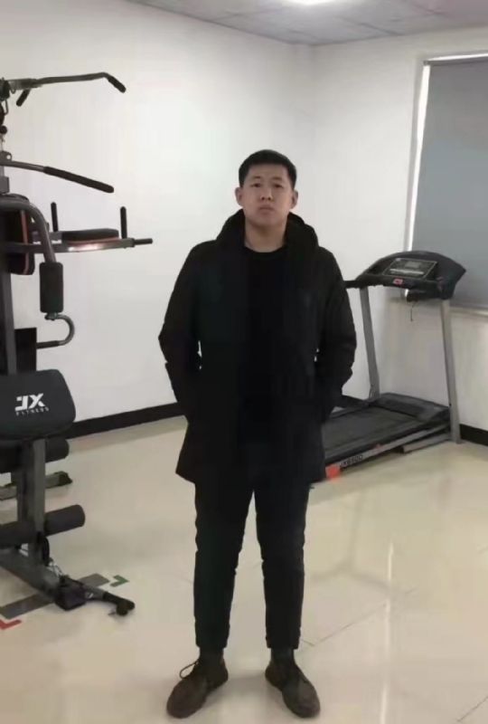 梦若曦的第一张照片--深圳相亲服务中心