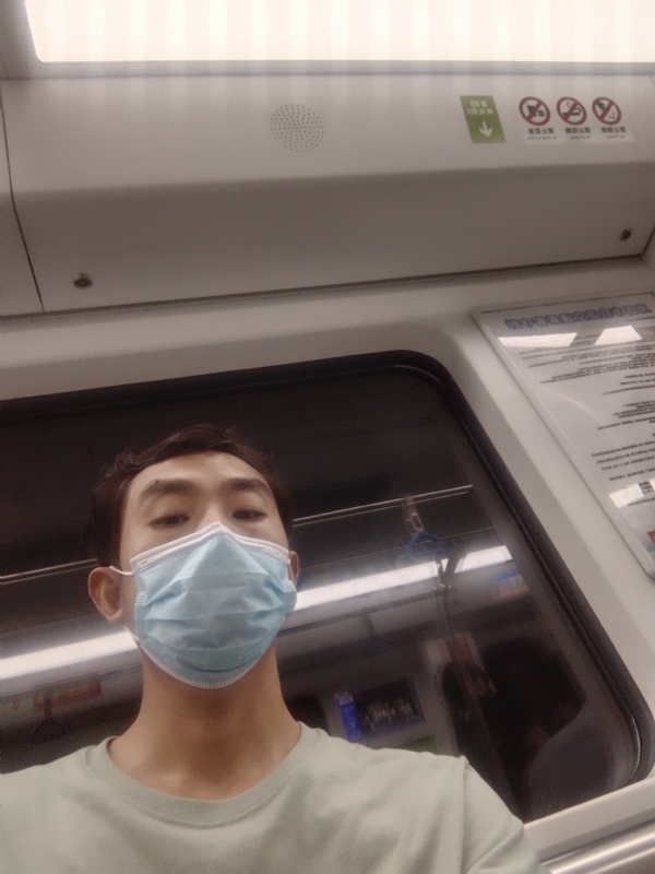 阿兵的第一张照片--深圳相亲服务中心