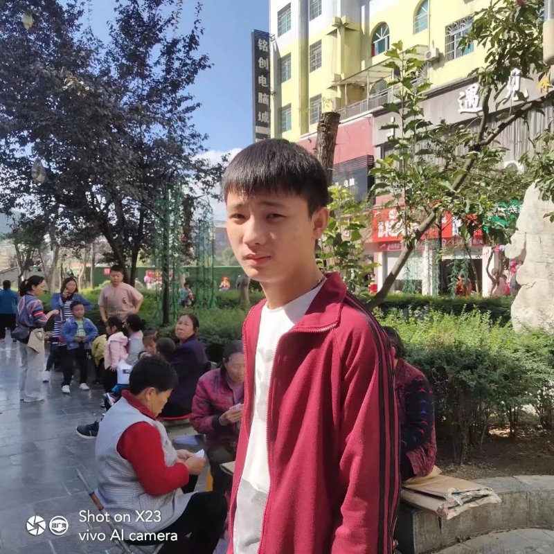 松哥的第一张照片--深圳相亲服务中心