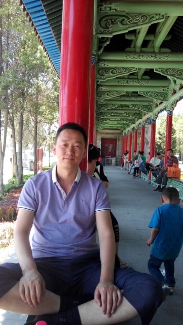 鲁建飞的第一张照片--深圳相亲服务中心