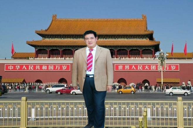 爱华的第一张照片--深圳相亲服务中心