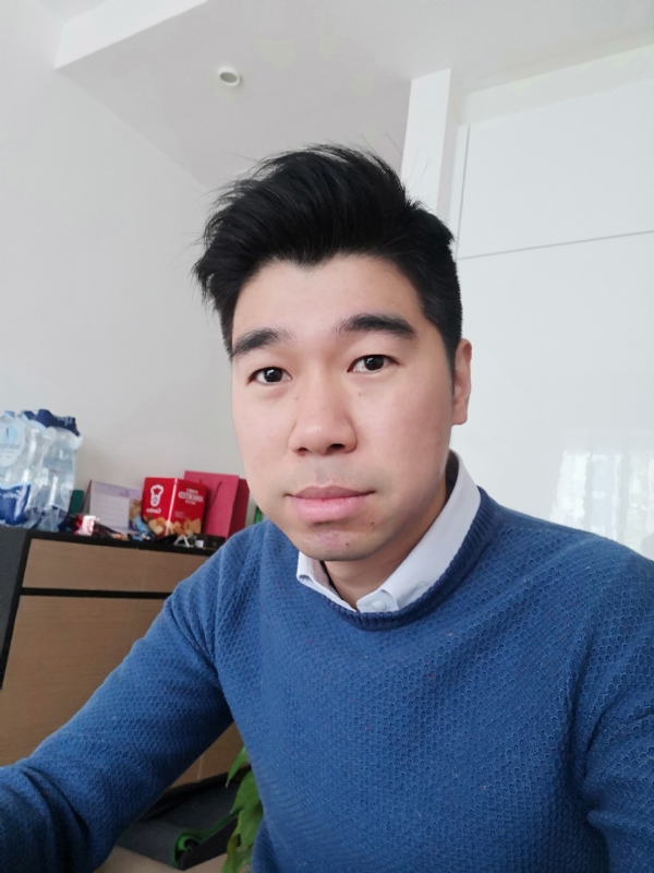 Andy的第一张照片--深圳相亲服务中心