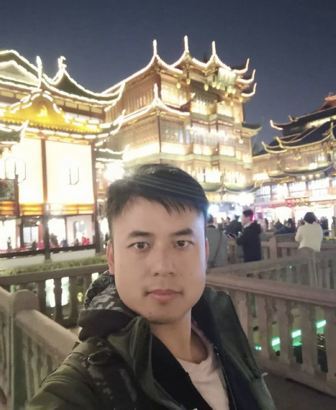 何先生he的第一张照片--深圳相亲服务中心