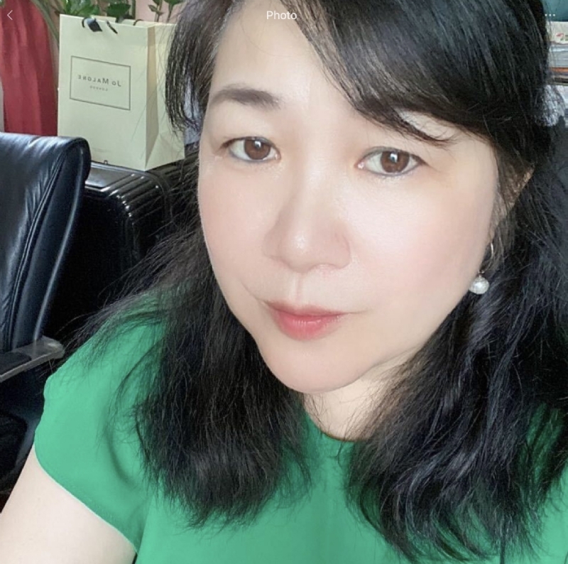花儿的第一张照片--深圳相亲服务中心