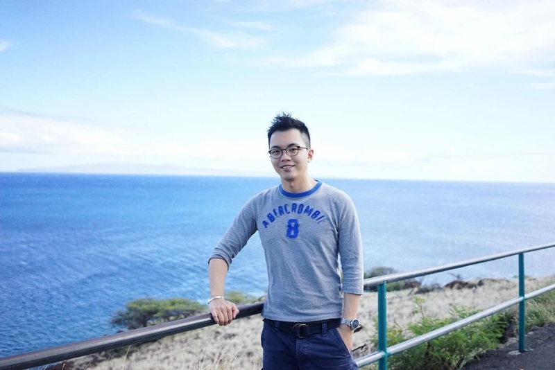 海洋的第二张照片--深圳相亲服务中心