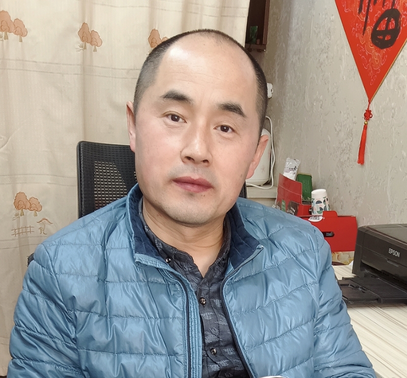 山东大汉的第一张照片--深圳相亲服务中心