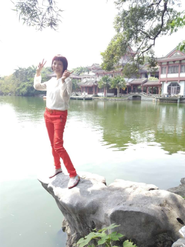 善善的第一张照片--深圳相亲服务中心