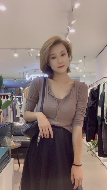 大婷子的第一张照片--深圳相亲服务中心