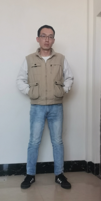 郭江富的第一张照片--深圳相亲服务中心