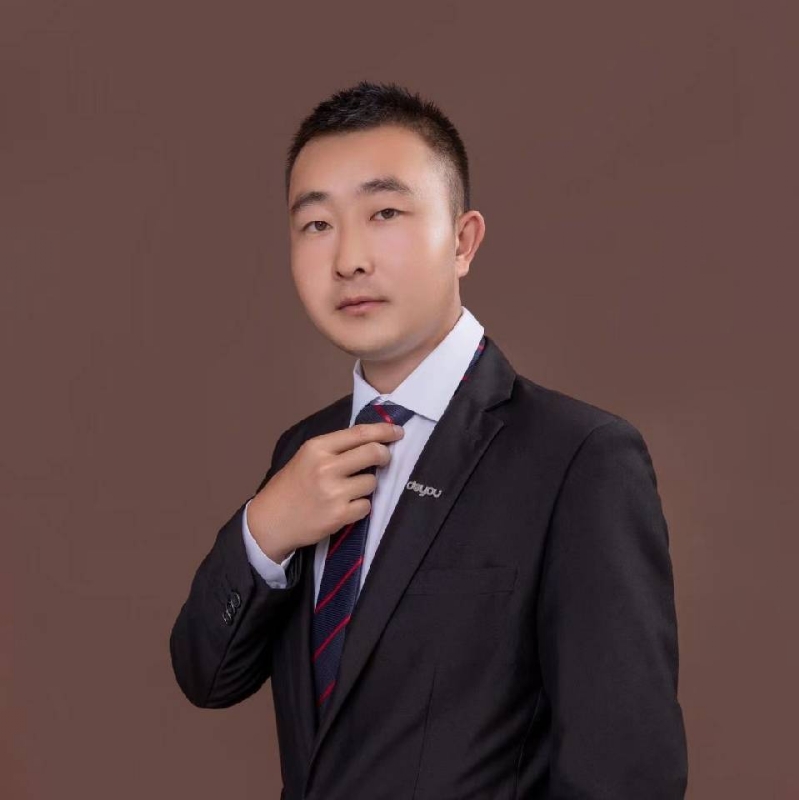 赵辉的第一张照片--深圳相亲服务中心