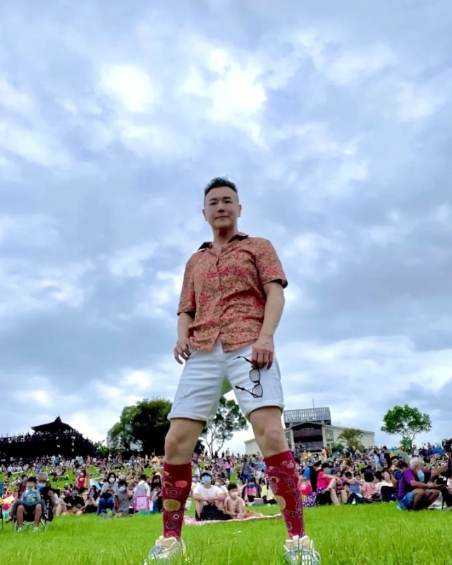 罗森的第一张照片--深圳相亲服务中心