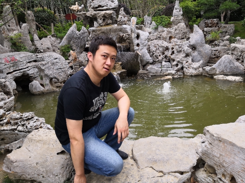 亮仔的第一张照片--深圳相亲服务中心