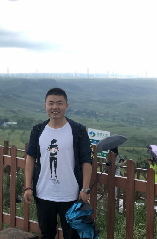 福鑫来的第一张照片--深圳相亲服务中心
