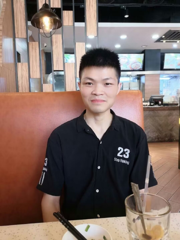 Mickey的第一张照片--深圳相亲服务中心