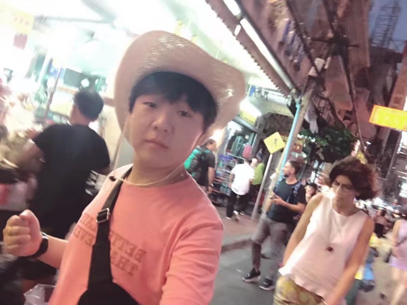 小华仔的第一张照片--深圳相亲服务中心