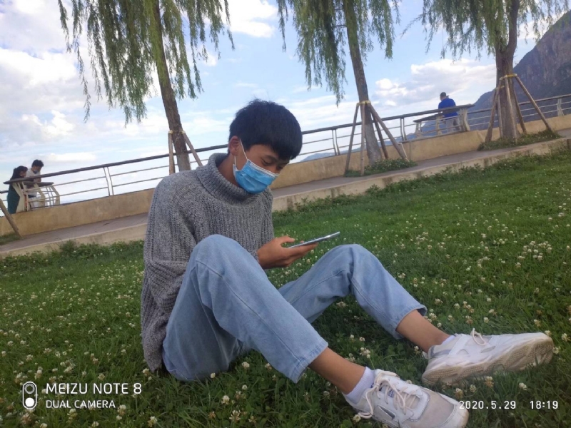 云野的第一张照片--深圳相亲服务中心