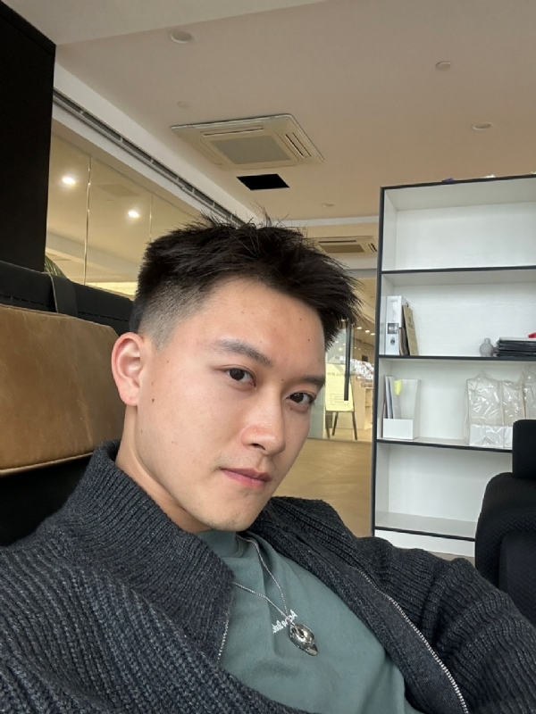 林先生的第一张照片--深圳相亲服务中心
