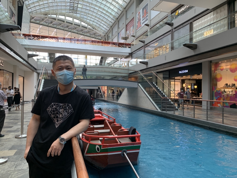 冬天的第三张照片--深圳相亲服务中心