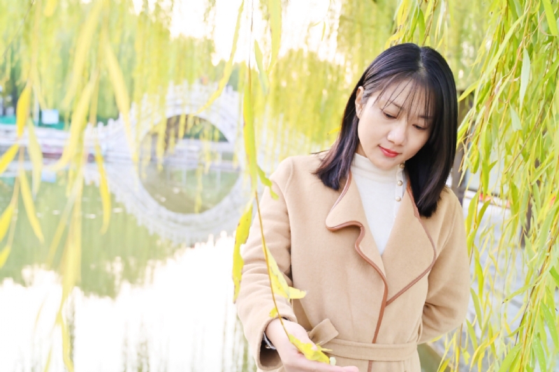 暖阳的第一张照片--深圳相亲服务中心