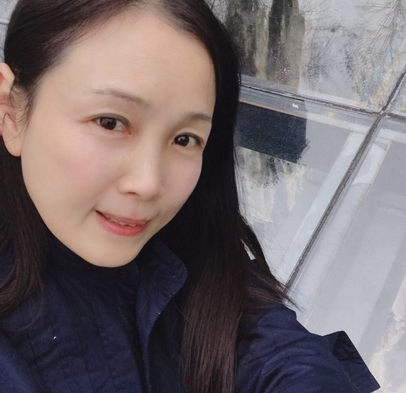 安然的第一张照片--深圳相亲服务中心