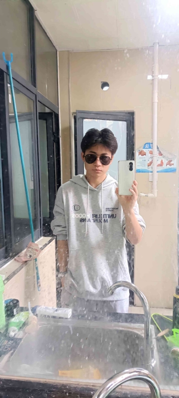 我是熊兴松的第一张照片--深圳相亲服务中心