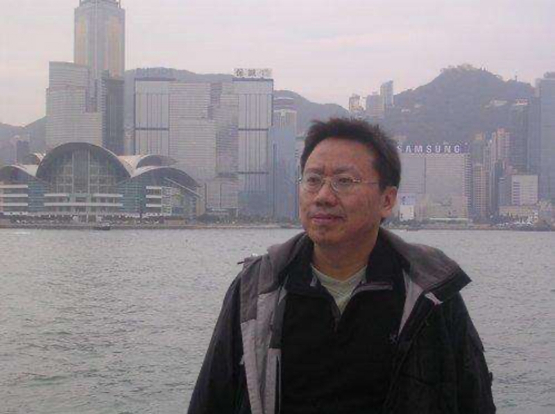 Forrest的第一张照片--深圳相亲服务中心