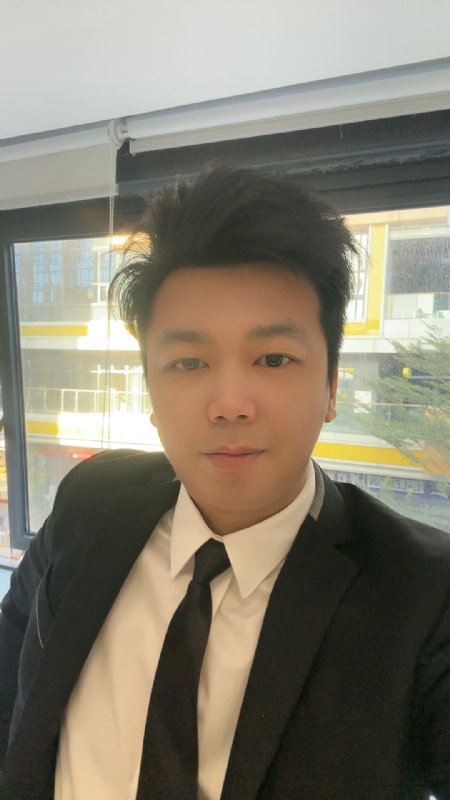 敬航的第一张照片--深圳相亲服务中心