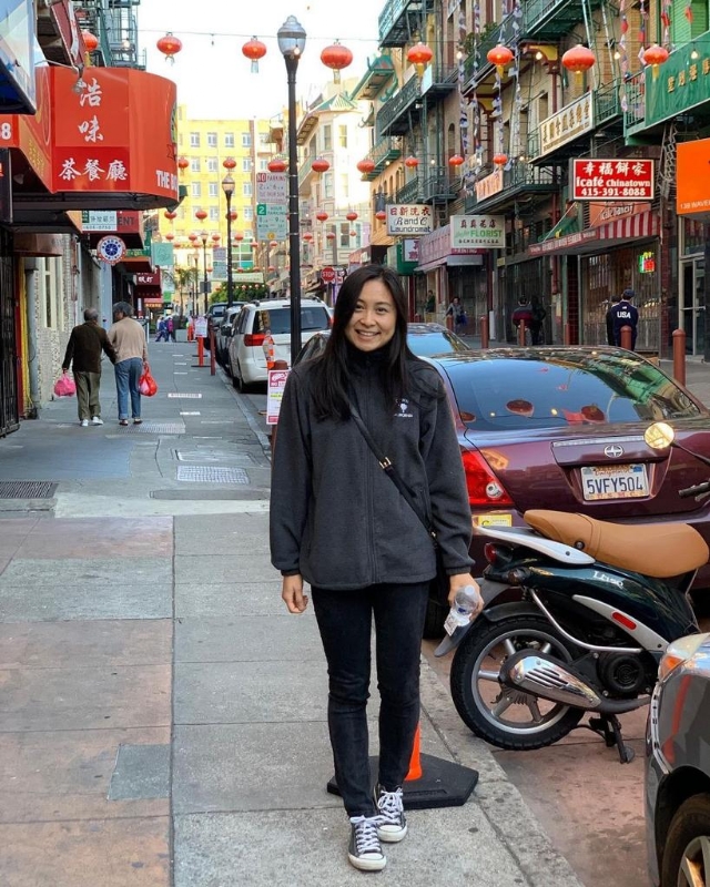 Emilychan44的第一张照片--深圳相亲服务中心