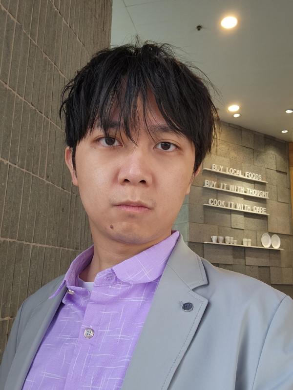 钢铁直男的第一张照片--深圳相亲服务中心