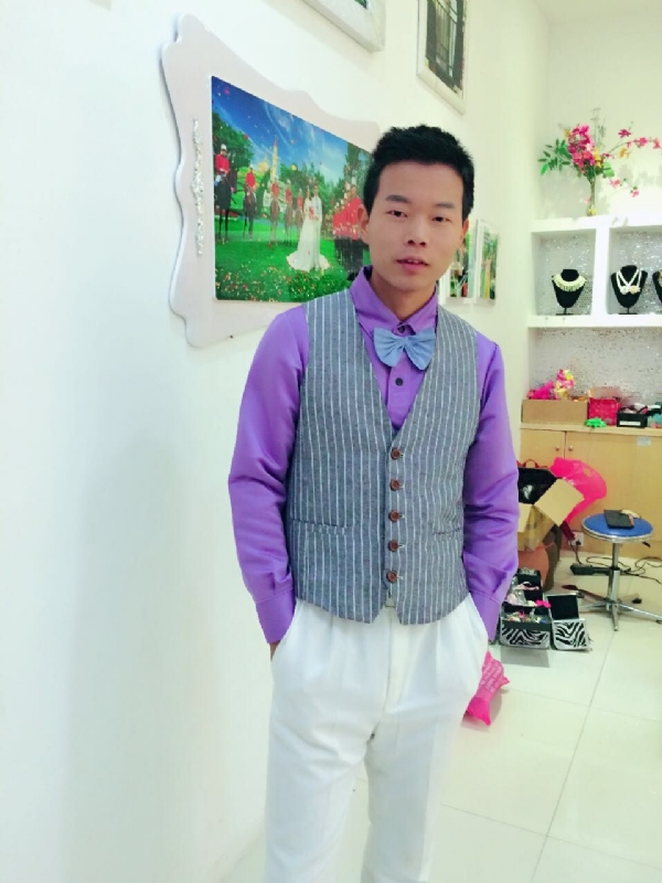 晚星的第一张照片--深圳相亲服务中心