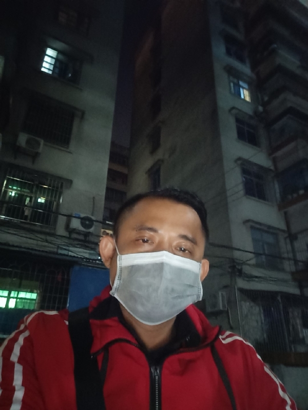 星仔的第一张照片--深圳相亲服务中心