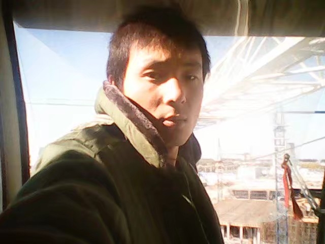 马优秀的第一张照片--深圳相亲服务中心