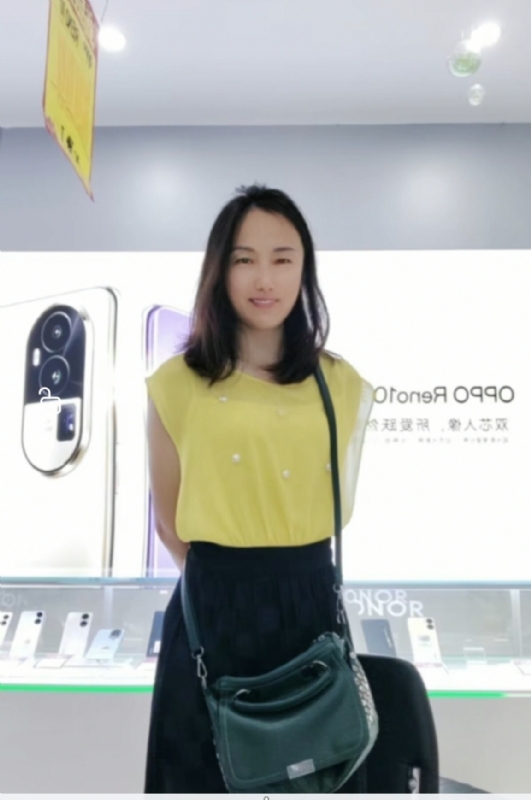 阿君的第一张照片--深圳相亲服务中心