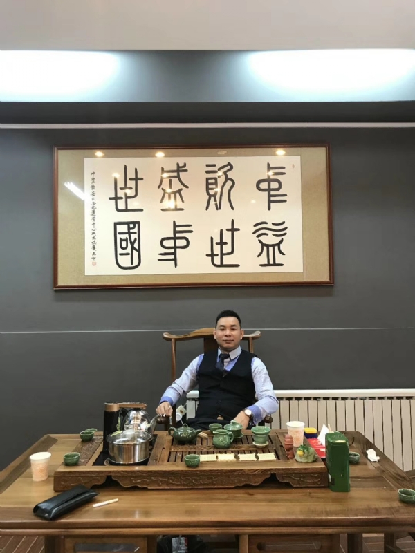 欧豪的第一张照片--深圳相亲服务中心