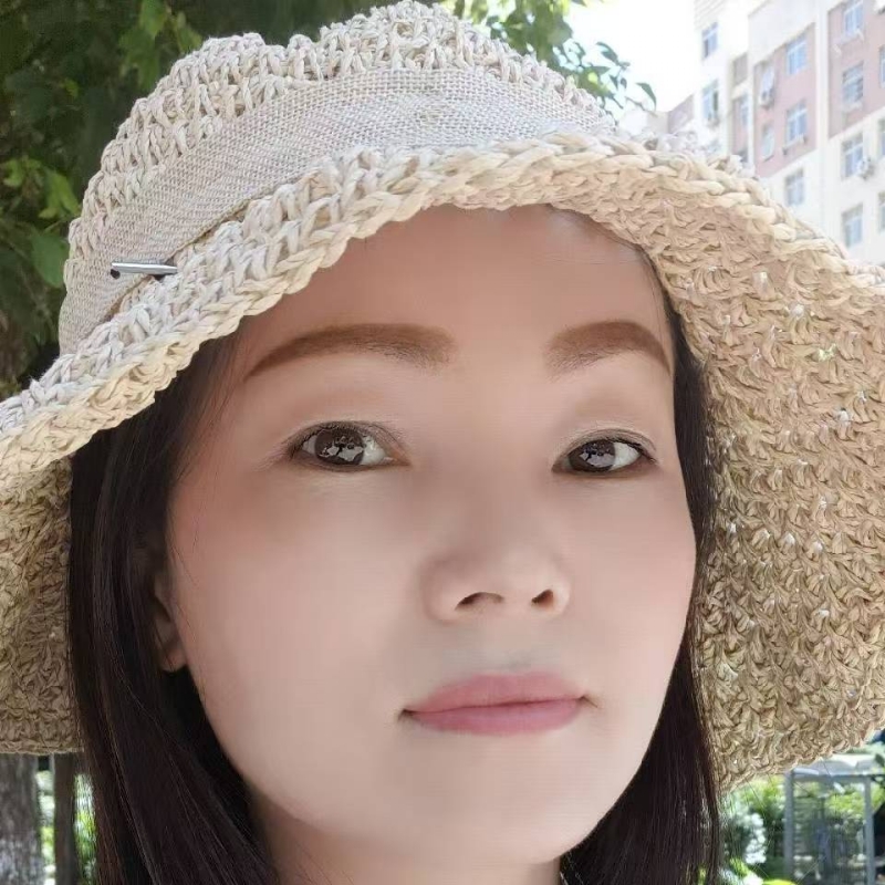 蓝妮的第二张照片--深圳相亲服务中心