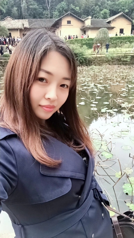 百合的第一张照片--深圳相亲服务中心