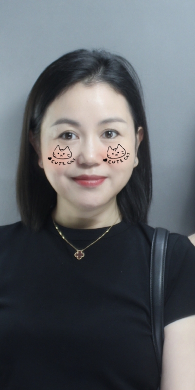 小清的第一张照片--深圳相亲服务中心