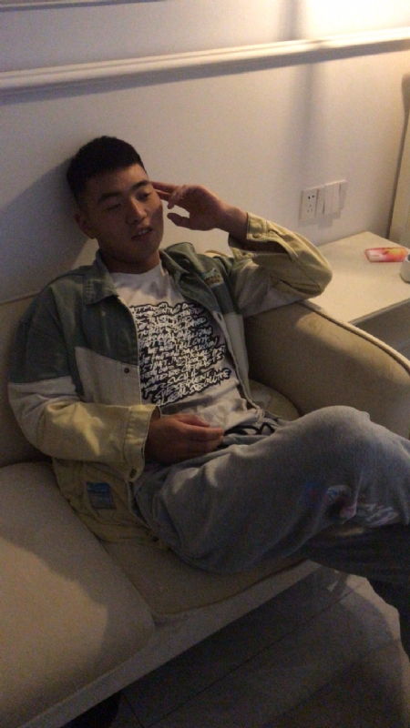 大太子的第一张照片--深圳相亲服务中心
