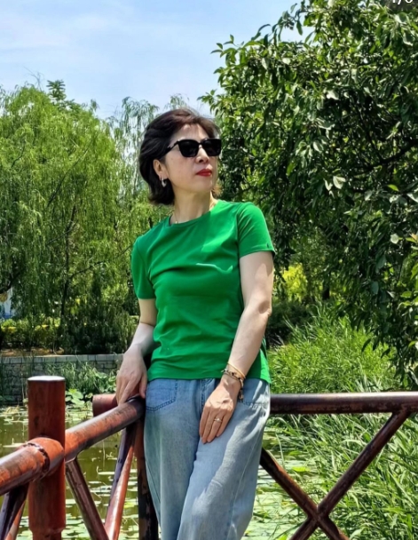 花再开的第一张照片--深圳相亲服务中心
