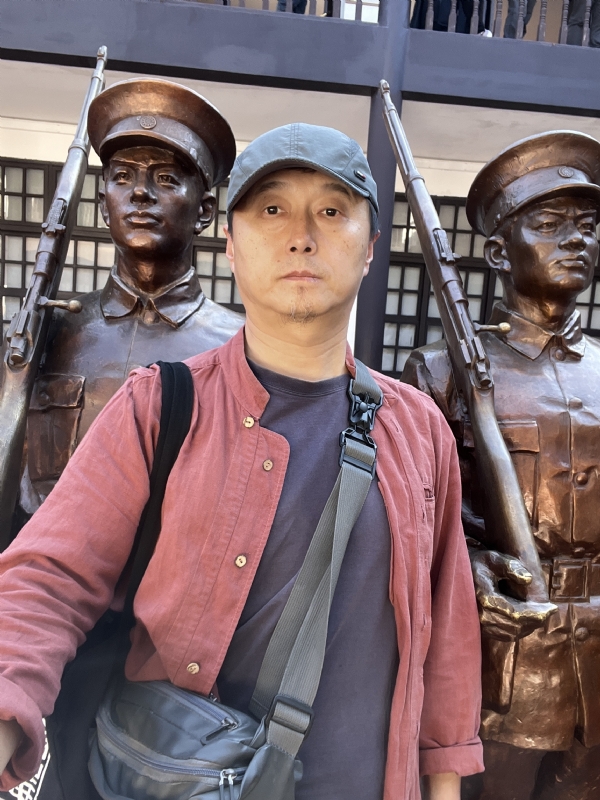 川雲的第一张照片--深圳相亲服务中心
