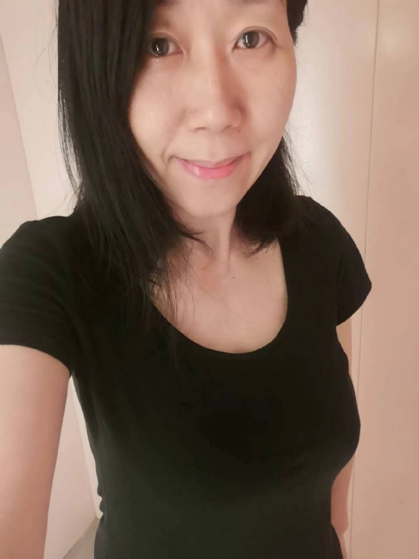 Kelly菲菲的第一张照片--深圳相亲服务中心