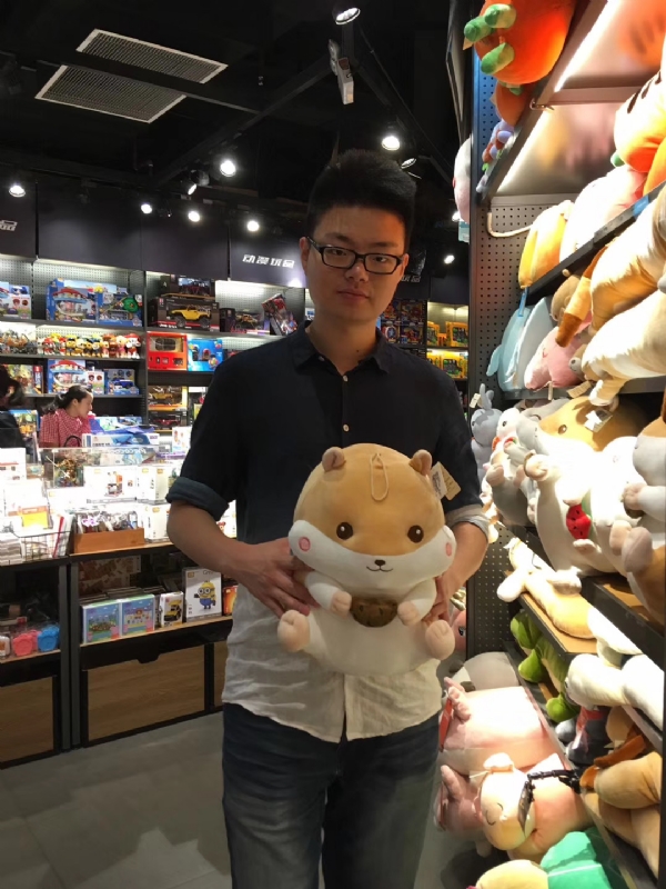 大熊一只的第二张照片--深圳相亲服务中心