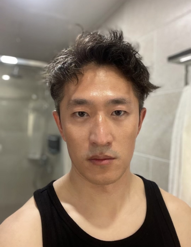 志勇的第一张照片--深圳相亲服务中心